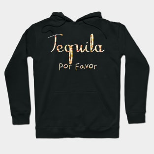 Cinco De Mayo, Funny Tequila Por Favor, Mexican Fiesta Hoodie